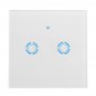 90-250V Smart Panel Switch Touch Wall Switch APP Remote Controller Fit Echo Alexa Google Home EU