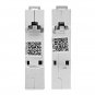 Delixi DZ47S-1P/C AC 230/400V 6/16A 1P Plastic Air Switch Miniature Circuit Breaker