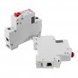 Delixi DZ47S-1P/C AC 230/400V 6/16A 1P Plastic Air Switch Miniature Circuit Breaker