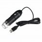 8 LED Light Adjustable Dimmer Microscope Computers Real-Time Video Inspection Digital Microscope Mic