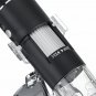 8 LED Light Adjustable Dimmer Microscope Computers Real-Time Video Inspection Digital Microscope Mic