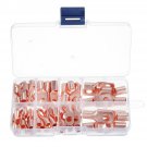 SC6-SC25 60Pcs Ring Lug Terminal Bare Terminal With Box