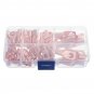 SC6-SC25 60Pcs Ring Lug Terminal Bare Terminal With Box