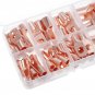 SC6-SC25 60Pcs Ring Lug Terminal Bare Terminal With Box