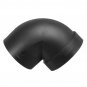 Air Vent Elbow Ducting Pipe 60mm/2.4 Inch 75mm/3 Inch Diameter for Webasto Eberspaecher Air Diesel P
