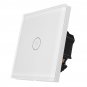 Excellway WIFI Smart Wall EU Switch Touch Panel APP Control With Alexa/Google Home