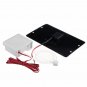 Solar Oxygen Pump Fish Tank Oxygenator Aquarium Oxygen Aerator Pond Aerator Air Pump Fishing Aerator