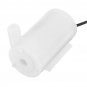 Excellway Mini Micro Submersible Motor Pump Water Pumps DC 3-6V 100L/H Low