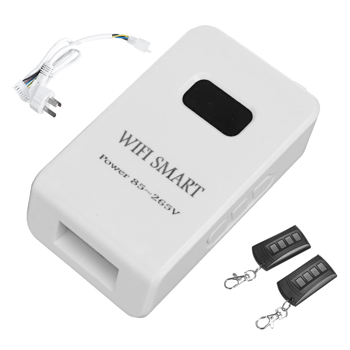Smart WiFi Garage Shutter Door Opener APP Remote Control For EWeLink APP Tubular Motor Chain Motor C