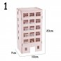 Sand Table Model Material Apartment Building Model Wood House Model Customizable Architecture Model 