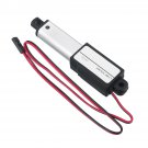 10mm DC12V Miniature Electric Push Rod Telescopic Rod Linear Reciprocating Motor Lifter Linear Actua