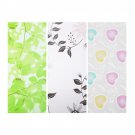 45x200cm Waterproof PVC Privacy Frosted Window Sticker Glass Window Film