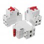 Delixi DZ47S-2P/c AC 400V 10/20/32A 2P Plastic Air Switch Miniature Circuit Breaker