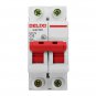 Delixi DZ47S-2P/c AC 400V 10/20/32A 2P Plastic Air Switch Miniature Circuit Breaker