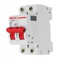 Delixi DZ47S-2P/c AC 400V 10/20/32A 2P Plastic Air Switch Miniature Circuit Breaker