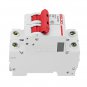 Delixi DZ47S-2P/c AC 400V 10/20/32A 2P Plastic Air Switch Miniature Circuit Breaker