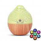 7 Colors LED Ultrasonic Aroma Humidifier Air Aromatherapy Essential Oil Diffuser