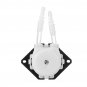 12V DC Large Flow Peristaltic Pump Corrosion Resistant Peristaltic Metering Pump