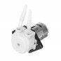 12V DC Large Flow Peristaltic Pump Corrosion Resistant Peristaltic Metering Pump
