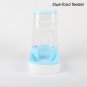 3.8L Large Automatic Pet Food Drink Dispenser Dog Cat Feeder Water Bowl Dish Pets Automatic Waterer 