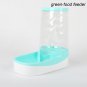 3.8L Large Automatic Pet Food Drink Dispenser Dog Cat Feeder Water Bowl Dish Pets Automatic Waterer 