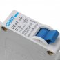 Miniature Residual Current Circuit breaker AC400V 50Hz 6000A 1P 6A~40A