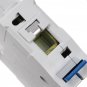 Miniature Residual Current Circuit breaker AC400V 50Hz 6000A 1P 6A~40A