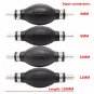 Fuel Line Pump Primer Bulb Hand Primer Gas Petrol Pumps Rubber And Aluminum Pump