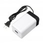 220V CT-201/CT202 Aquarium Air Pump Oxygen Fountain Pond Aerator Water Fish Tank Pump