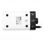 220V CT-201/CT202 Aquarium Air Pump Oxygen Fountain Pond Aerator Water Fish Tank Pump
