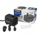 110V 500/800/1200/1500L/H Ultra-quiet Water Pump Mini Electric Submersible Pumps Water Volume Adjust