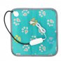 110V Electric Pet Heated Pad Adjustable Temperature Electric Heating Blanket Warmer Heat Mat