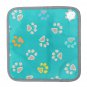 110V Electric Pet Heated Pad Adjustable Temperature Electric Heating Blanket Warmer Heat Mat
