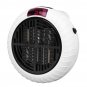 220V Portable Heater Dormitory Office Mini Small Heater Electric Heater with Remote Control