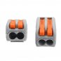 2/3/4/5-Pin Wire Connector Terminal Blocks Push-in Conductor Threader Splitter