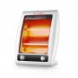 220V 400W-800W 2 Heating Settings Portable Electric Space Heater Fan Desktop Quick Heating