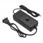 KJS-1619 0-12V 3A/0-24V 2A Power Adapter Adjustable Voltage AC/DC Adapter Switching Power Supply