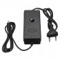 KJS-1619 0-12V 3A/0-24V 2A Power Adapter Adjustable Voltage AC/DC Adapter Switching Power Supply