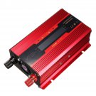 3000W Display Solar Inverter Modified Sine Wave Power Inverter Car USB Converter Solar System Car Tr