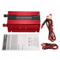 3000W Display Solar Inverter Modified Sine Wave Power Inverter Car USB Converter Solar System Car Tr