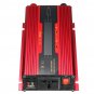 3000W Display Solar Inverter Modified Sine Wave Power Inverter Car USB Converter Solar System Car Tr