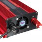 3000W Display Solar Inverter Modified Sine Wave Power Inverter Car USB Converter Solar System Car Tr