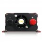 3000W Display Solar Inverter Modified Sine Wave Power Inverter Car USB Converter Solar System Car Tr
