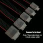 AB Clip Buckle JST Plug Protector Saver for 2S 3S 4S 5S 6S Lipo Battery Cable