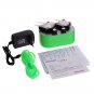 G728-2 Dual Head Micro Peristaltic Pump Fully Automastic Water Pumps Self-priming Pump Metering Circ