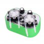 G728-2 Dual Head Micro Peristaltic Pump Fully Automastic Water Pumps Self-priming Pump Metering Circ
