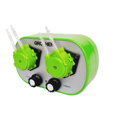 G628-2 Micro DC Pump Micro Peristaltic Pump Fully Automastic Water Pumps Self-priming Pump Metering 