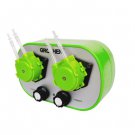 G628-2 Micro DC Pump Micro Peristaltic Pump Fully Automastic Water Pumps Self-priming Pump Metering 