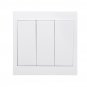 86 Type 1/2/3-Way Wireless Remote Control Switch 433MHz RF Wall Panel Transmitter
