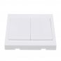 86 Type 1/2/3-Way Wireless Remote Control Switch 433MHz RF Wall Panel Transmitter